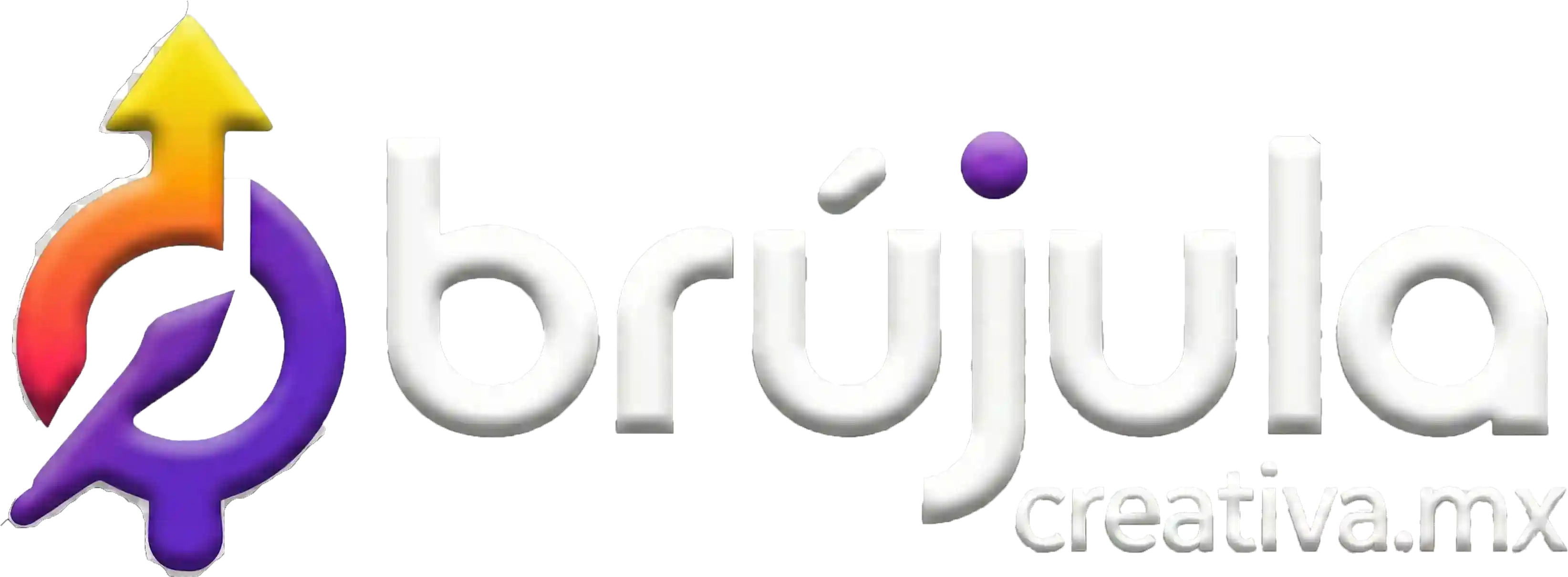 Logo Brújula Creativa
